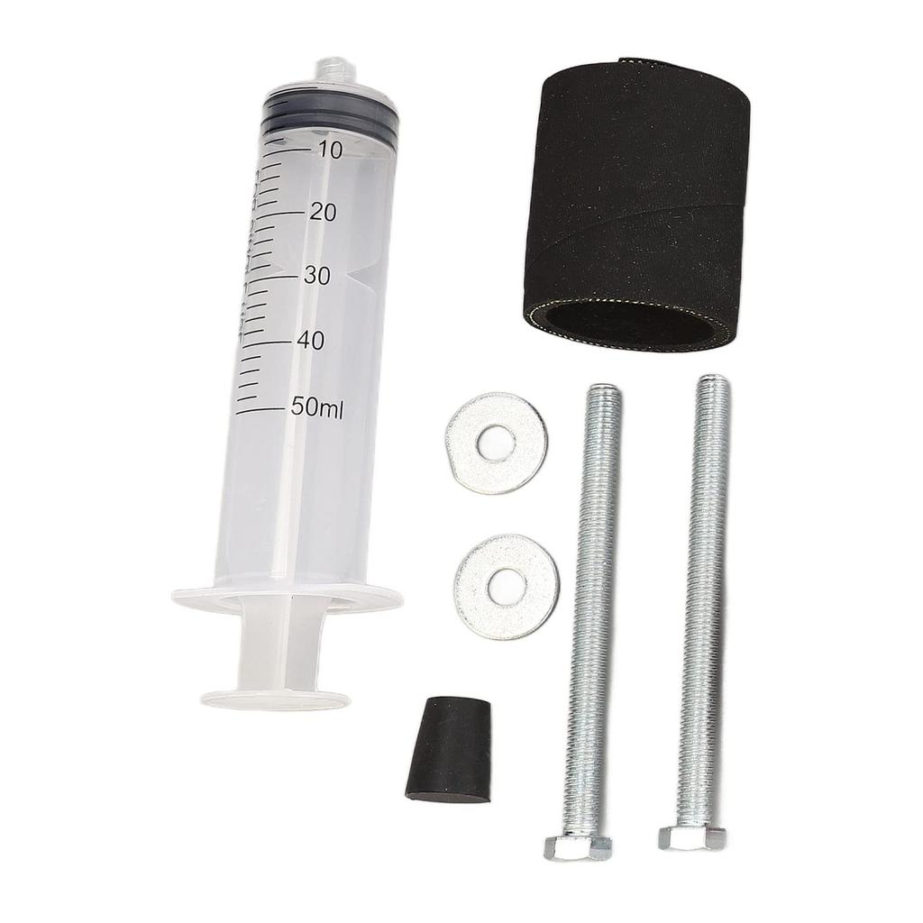 23-Piece Supercharger Rebuild Kit, Replacement Supercharger Service Kit for Cooper S, R53, R52, Eaton, and JCW GP.