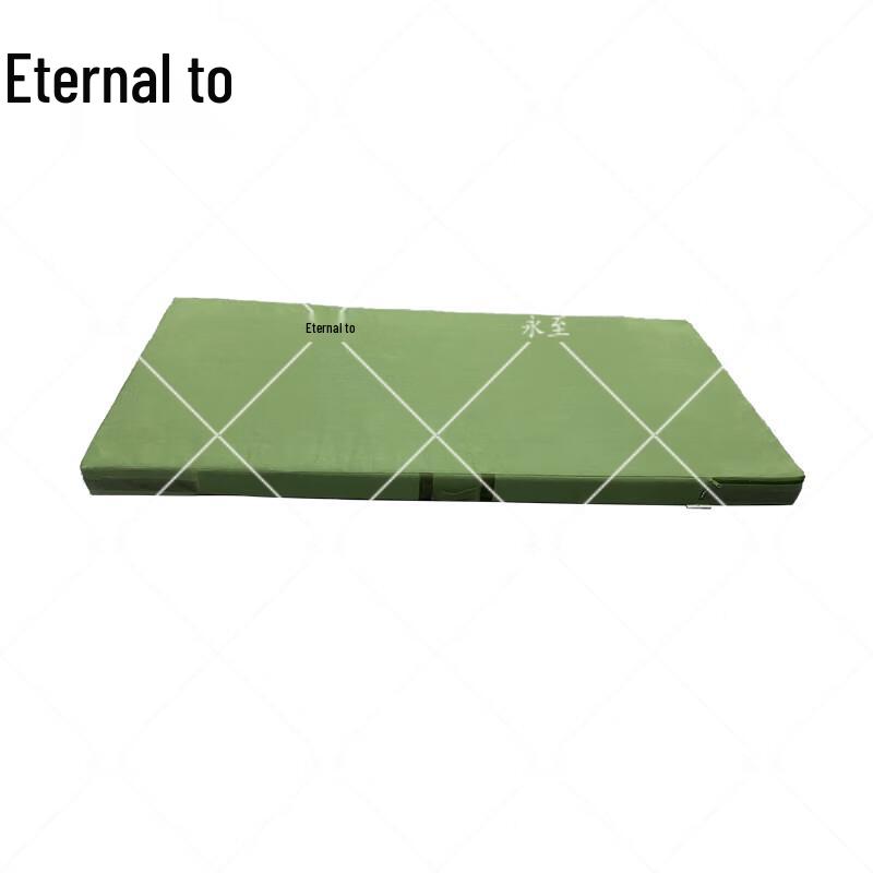 Yongzhi Green Non-foldable Gymnastics Mat