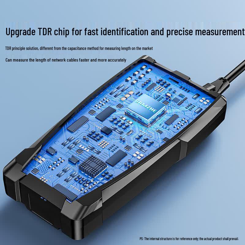SAMZHE Multifunction Network Cable Tester