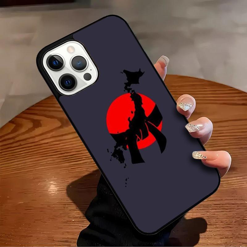 Jujitsu Judo Phone Case For iPhone 17 Air 16 15 14 13 12 11 Pro Max Max Plus Bumper Case Cover