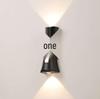 Retro Waterproof Outdoor Wall Lamp for Corridor, Balcony, or Courtyard