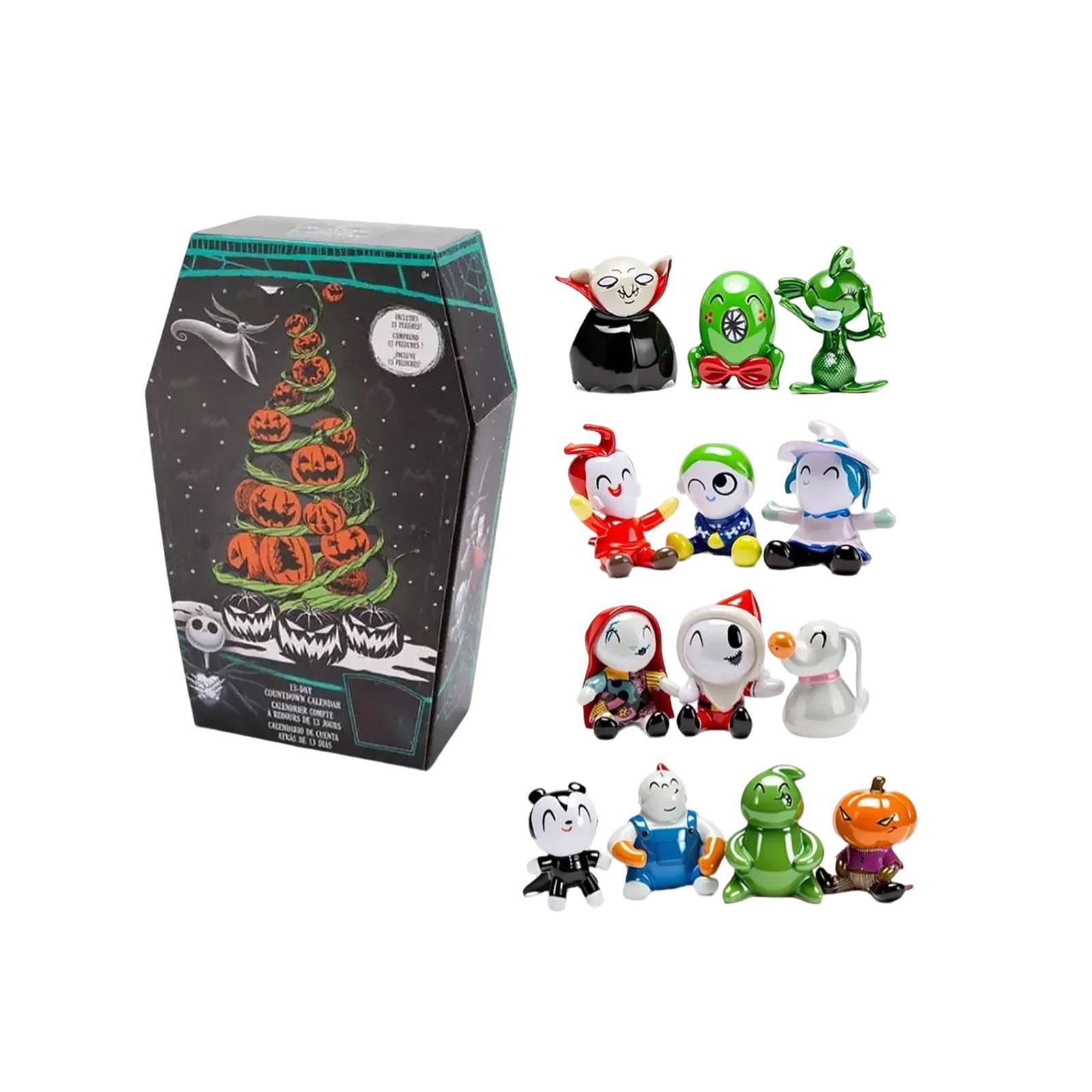 

13-day Countdown Calendar Blind , The Best Gift For Friends One Size