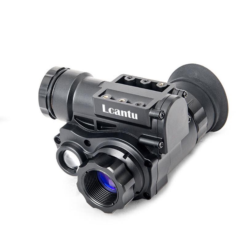 

Lcantu DV-4 Digital IR Head-mounted Night Vision Monocular