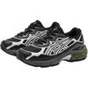 Asics Gel-Nyc Synthetic Leather Sportstyle Comfortable Durable Non-Slip Breathable Shock-Absorbing Wear-Resistant Running Shoes 1204A192-001