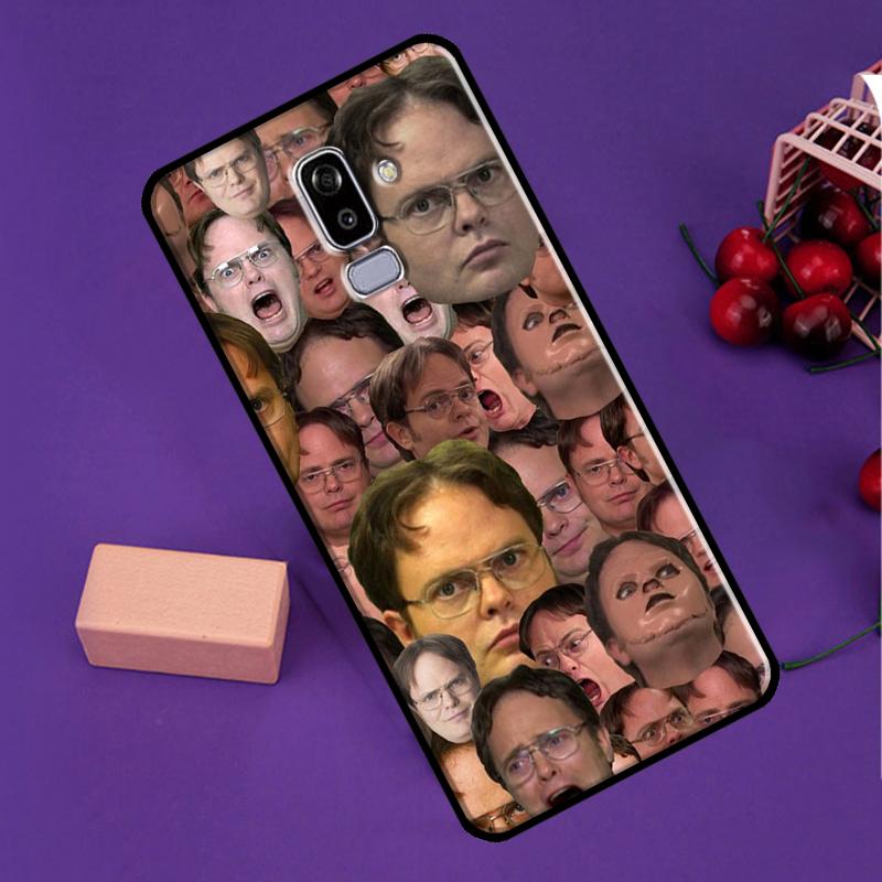 Best of Dwight Schrute For Samsung Galaxy M14 M34 M54 M56 M36 M16 M31 M11 M13 M53 M12 M32 M52 M35 M55 M15 M06 Case