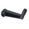 Plastic Crank Handle with Folding Revolving Handle