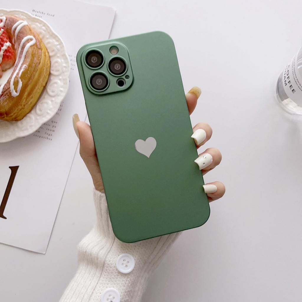 Applicable to the new 16 mobile phone case, love mobile phone case, Apple 17PROMAX with lens film, iPhone17 explosive case.