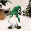 Xmas Christmas Pendant For Home Christmas Decoration Faceless Doll Tabletop Figurines Gnome Doll