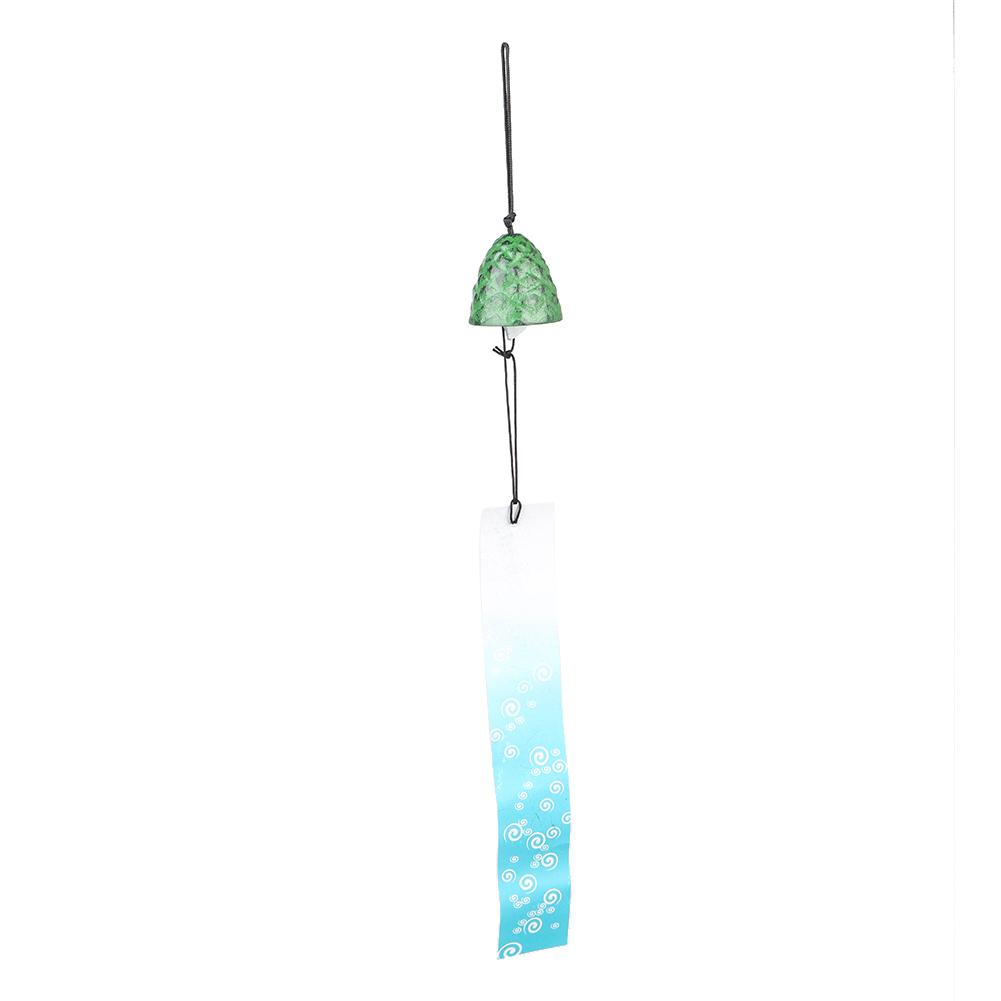 Metal Hanging Wind Chime Home Garden Backyard Decoration Ornament