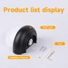 Wall Light LED Facade Home Decor Luminaire Lamp Stair Bedroom Interior  Lamps Exterior Terrace Garden LED Lighting Outdoor Porc
