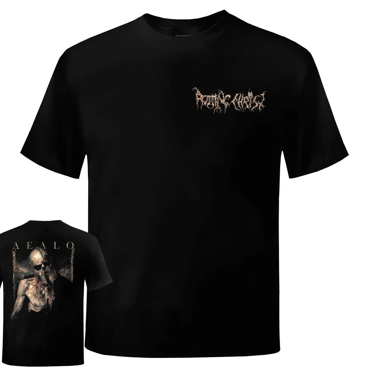 Rotting Christ - Aealo Pocket Shirt S