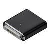 100W USB C To Magnetic 3 Fast Charging Adapter PD3.1 Type-C Female To Magnetic 3 Adapter 5A 20V for MacBook Air/for MacBook Pro