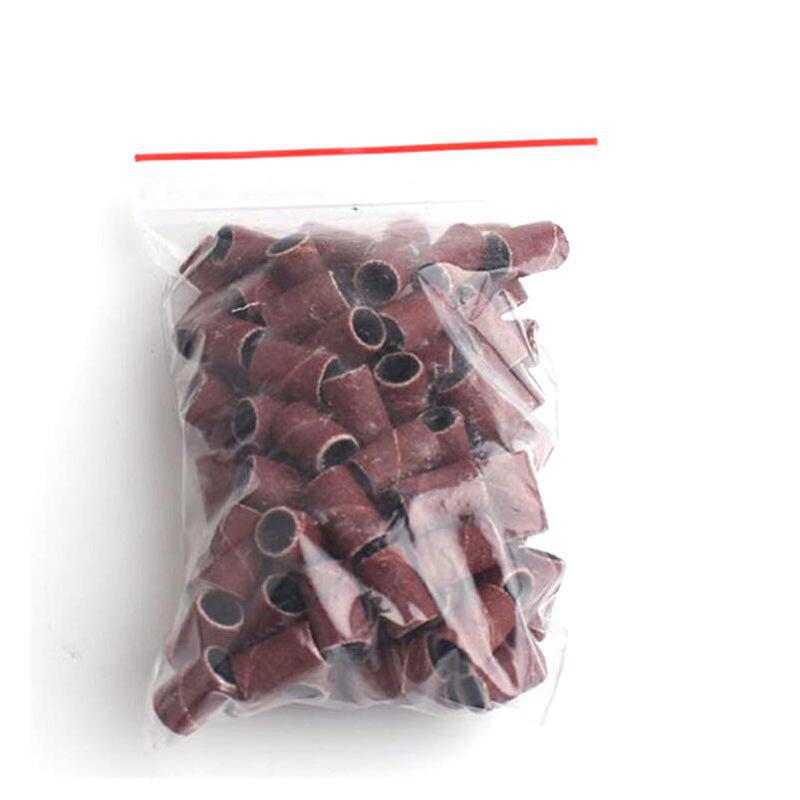 Nail Tool Polishing & Dead Skin Removal Ceramic Grinding Head Accessories