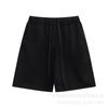 FOG ESSENTIALS Reflective Embroidered Shorts Casual Pants Men Women