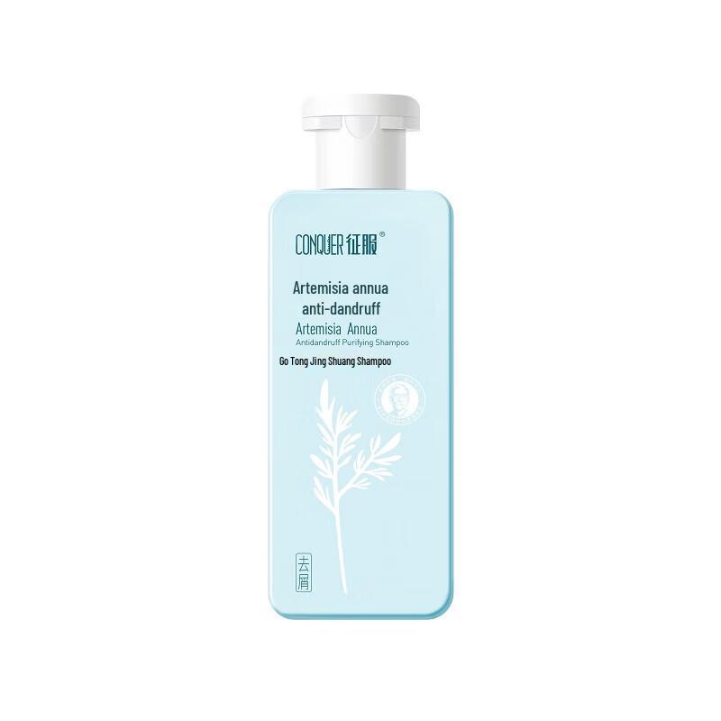 

Conquer Anti-Dandruff Refreshing Shampoo