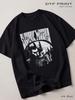 Electric Wizard Black T-Shirt, Metal Back In