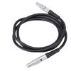 2 Pin Male to 2 Pin Male Power Cable Fit for   0B 35 Inch Camera Video Transmitter Power Cable Fit for Teradek  