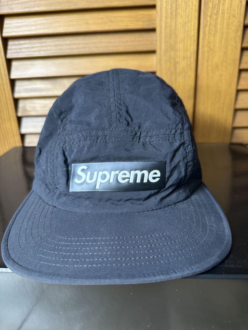 

[USED] Supreme Black Cap with Vents
