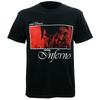 Authentisches Dario Argento INFERNO Messer Slim-Fit T-Shirt 3XL NEU
