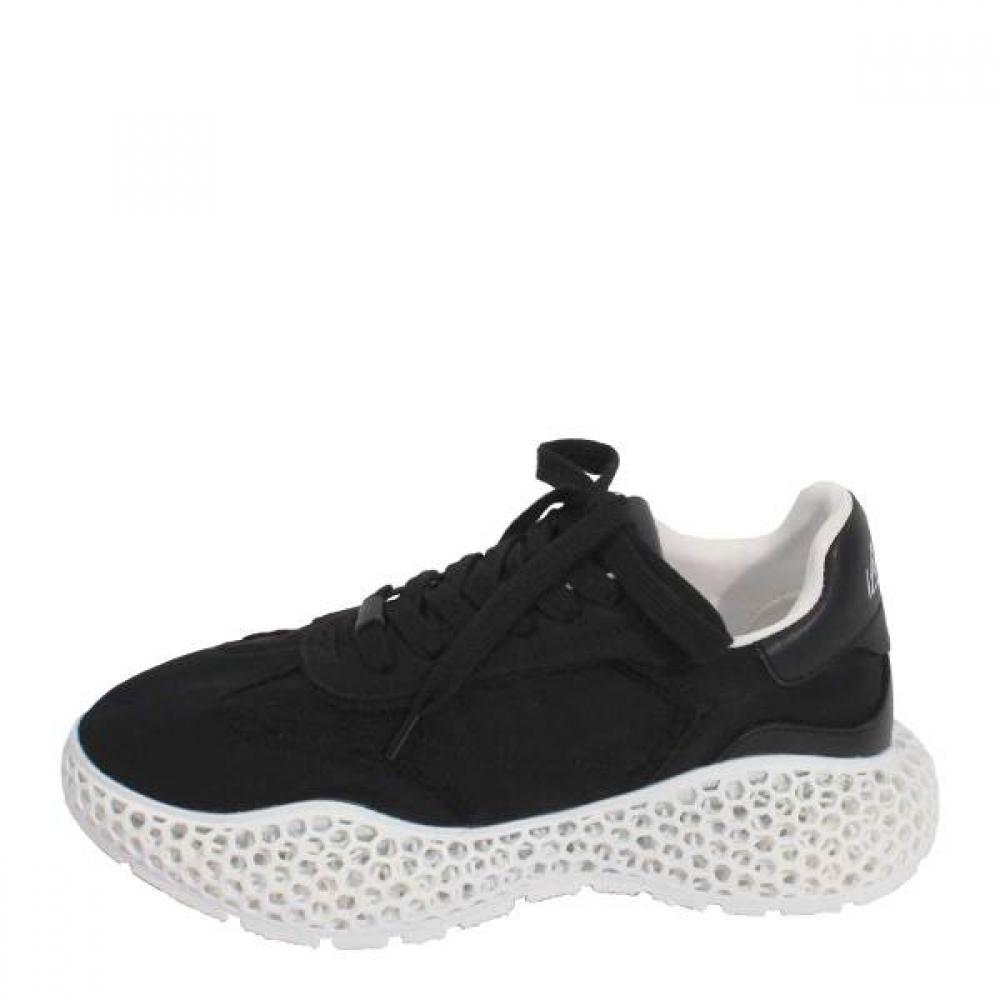 

Elena Iachi Punching Foam Sneakers Ro51ele001bk BK/380_250