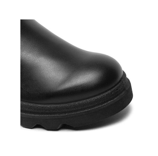 Ботинки Челси ECCO Grainer W 21470301001, черные