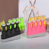 Piano Finger Pressing Posture Correction Tool Piano Finger Trainer Silicone Hand Grip Exerciser Finger Correctors