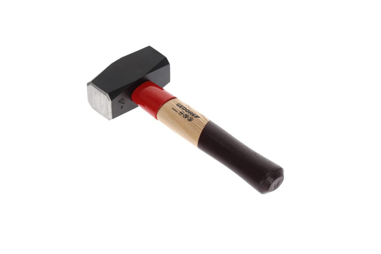 

Gedore Stone Hammer 1250g 8887450 (Hickory Handle)