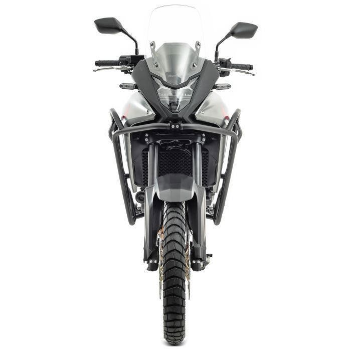 Pare carter compatible avec Honda Transalp XL 750 23-25 garde moteur Motoguard KT12 noir
