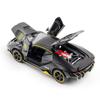 Lambor LP770-4 Druckgussauto-Modellspielzeug im Maßstab 1:32, zurückziehbares Spielzeugfahrzeug mit Ton und Licht für Kinder, Kleinkinder, Jungen und Mädchen, Geschenkkollektion