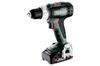 Cordless Drill/Driver 18V Bs 18 L 2*2.0Ah - Me 614051500