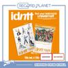 IDNTT - 1st Mini Album [UNEVERMET] [POB]