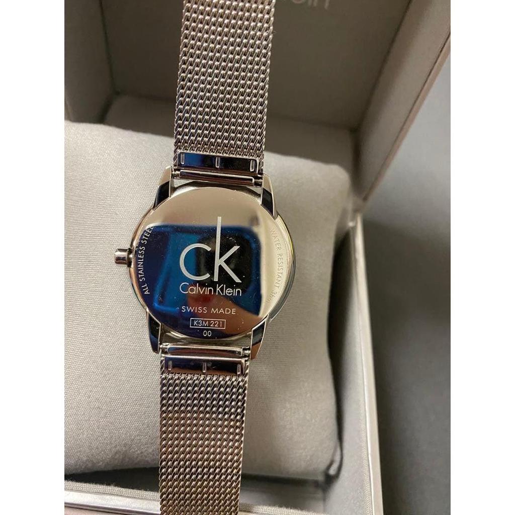 Used Calvin Klein watch (CK minimum)