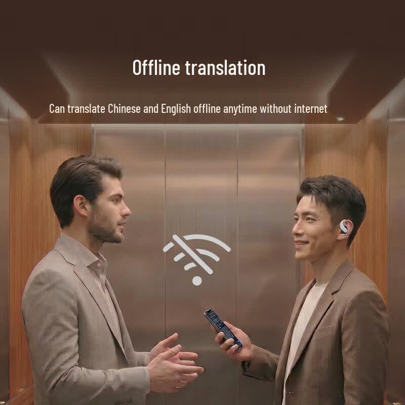 iFLYTEK Air2 AI Translation Open-Ear Bluetooth Earphones