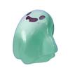 Glow in The Dark Mini Ghost Figures with Box Luminous Small Resin Ghost Figurine Miniature Ghost Garden Decor for Halloween Party Favors