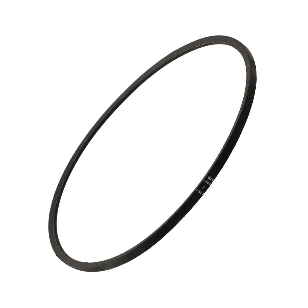 Cold Resistant Drill Press Belt K28 V-Belt Rubber V-Belt