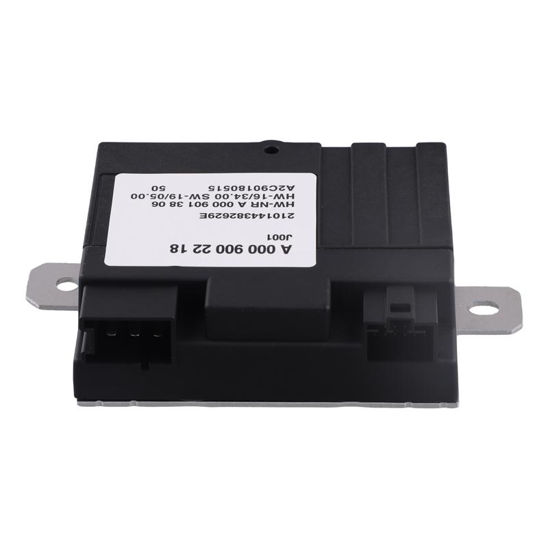 A58X-Car Fuel Pump Module A0009002218 For E-Class W213 C253 Controlled By Computer Control Module