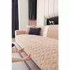 New Autumn and Winter Warm Sofa Cushion Anti-cat Scratch Advanced Sense Plush Sofa Cover Cloth