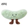 Interactive Plush Toys for Dogs Squeaky Dog Toy Soft Cucumber Shape Durable Chew Small And Large Boredom Relief Toy Stress