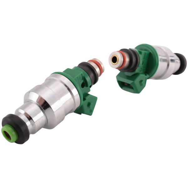 4 pcs SDH-240 Fuel Injectors for 94-96 Mitsubishi Montero