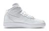 Nike Air Force 1 Mid White GS 314195-113