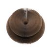 Cat Accordion Scratcher Corrugated Paper with Bell Ball Anti Scratch Foldable Cat Scratching Board