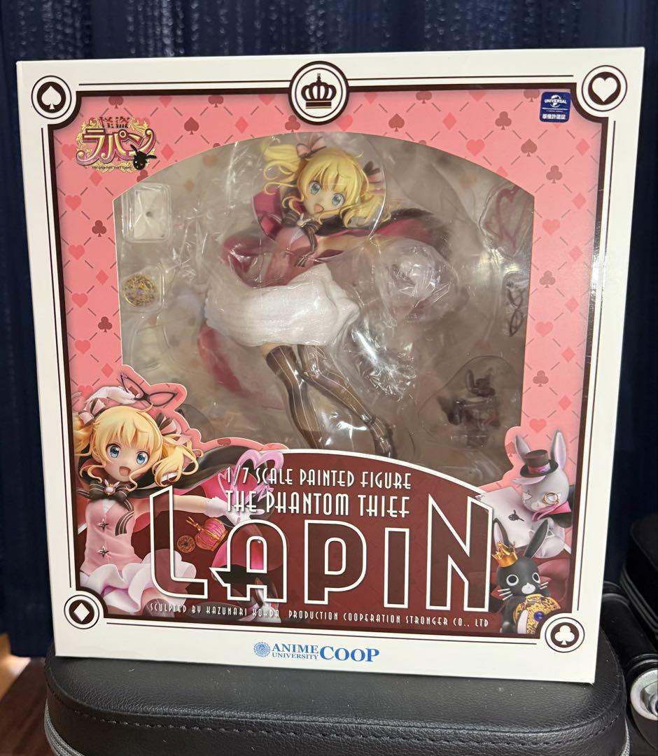 

[USED] Is the Order a Rabbit  Phantom Thief Lapin 1/7 Scale Complete Figure (Sharo)
