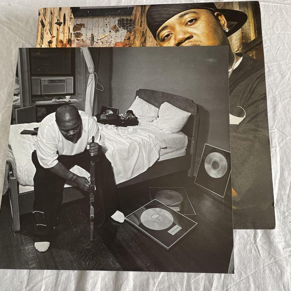 [USED] Twista - The Day After Records 2005 2LP