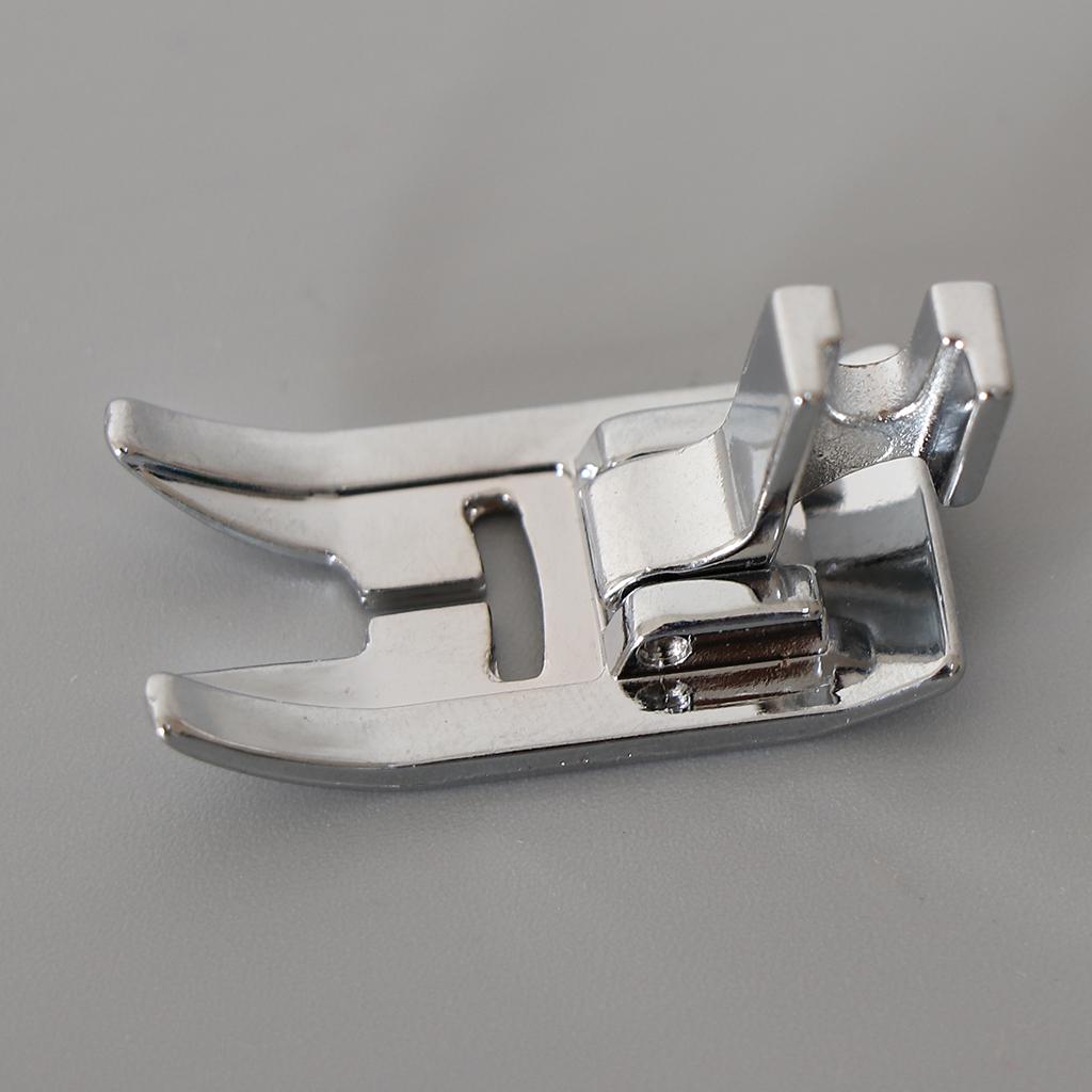 Low Shank Zig Sewing Machine Presser Foot for Domestic Machines