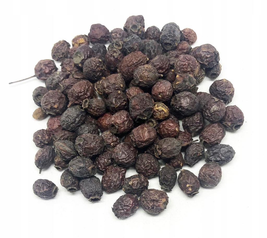 Dried Hawthorn Fruit Whole 5 Kg 100% Natural