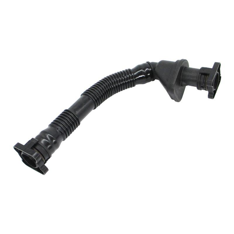 NEW-4X Crankcase Vent Hose 11157553949,11 15 7 553 949 For-BMW E82 135I E9X 335I E60 535I Z4 N54 3.0L