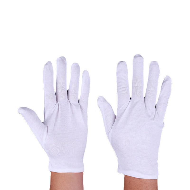 Thickened Cotton Blend Work Gloves