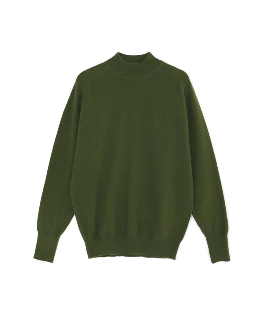 Baseukala More Half-Neck Knitwear (10Colors)