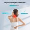 Cooling Neck Pillow Hollow Neck Support Pillow Cervical Spine Repair Physiotherapy Pillow Breathable Sleeping Pillow for Summer Camping Travel
