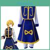 Full-time Hunter Kurapika Cosplay Costume For Anime Role-playing